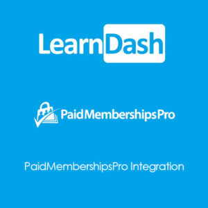 LearnDash LMS PaidMembershipsPro Integration