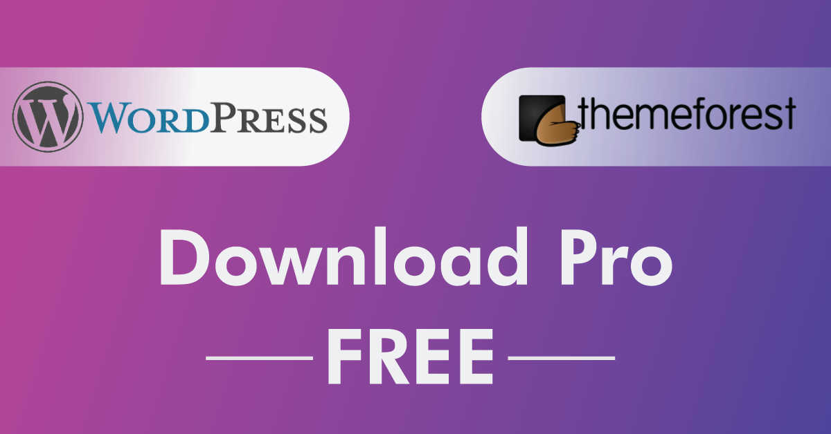 download WordPress premium themes